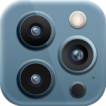Camera for iPhone 14 : iCamera APK for Android Download