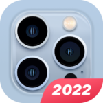 Selfie Camera for iPhone 13 APK for Android Download