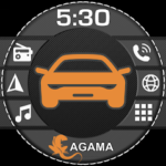AGAMA Car Launcher APK for Android Download