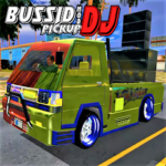 Mod Bussid DJ Pickup APK for Android Download