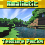 Realistic Textures for MCPE APK for Android Download