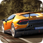 Huracan Drift Simulator 1.1 APK + Mod (Unlimited money) for Android